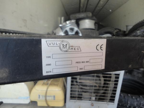 1#3273 Macchine smontagomme HPA e Cemb in vendita - foto 43