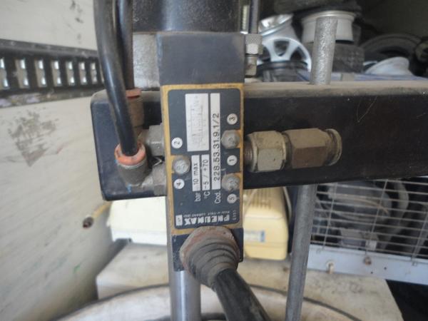 1#3273 Macchine smontagomme HPA e Cemb in vendita - foto 44