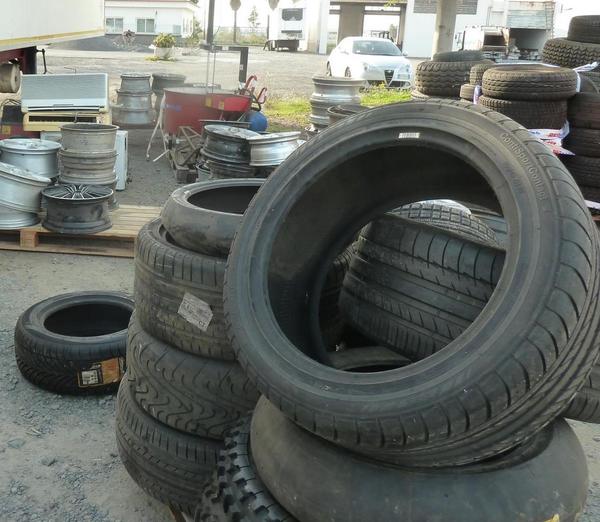 2#3273 Pneumatici Pirelli e Michelin in vendita - foto 2