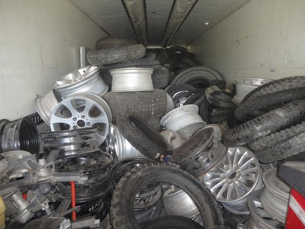 3#3273 Cerchi in lega per Alfa Romeo e Mercedes in vendita - foto 4