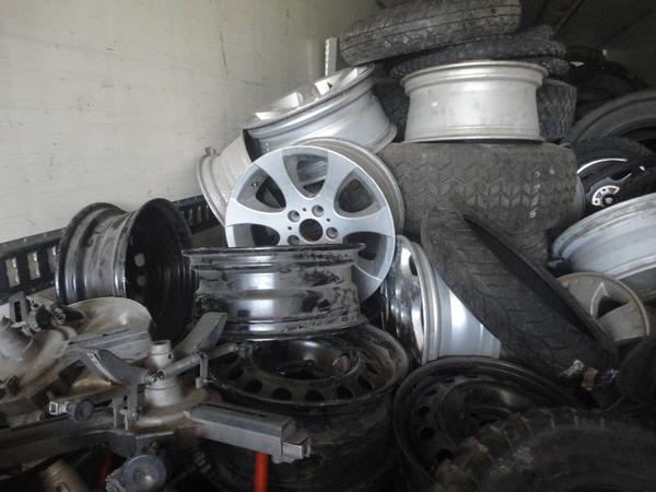3#3273 Cerchi in lega per Alfa Romeo e Mercedes in vendita - foto 5