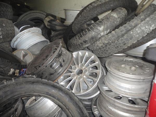 3#3273 Cerchi in lega per Alfa Romeo e Mercedes in vendita - foto 6