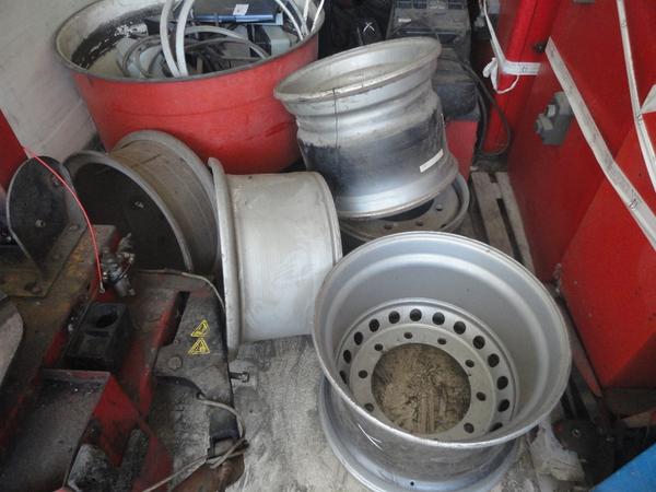 3#3273 Cerchi in lega per Alfa Romeo e Mercedes in vendita - foto 7