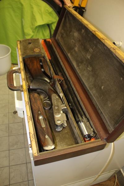 55#3274 Fucile Beretta modello S04 in vendita - foto 1