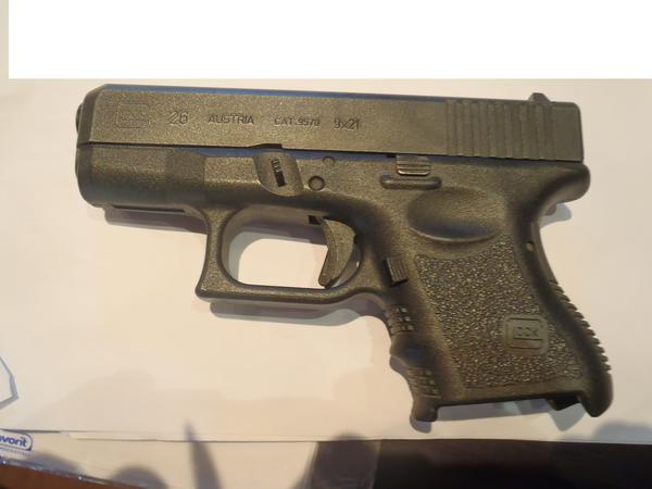 60#3274 Pistola Glock modello 26 in vendita - foto 1