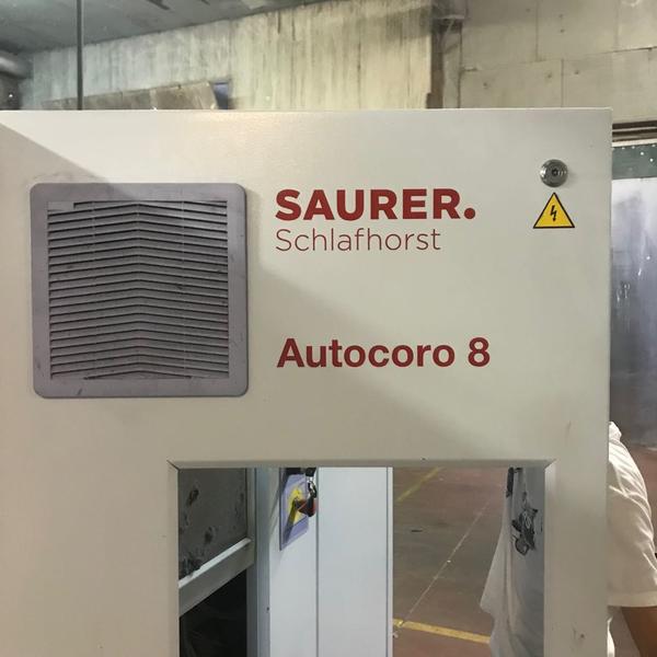 1#3275 Filatoio Saurer Autocoro 8 in vendita - foto 30