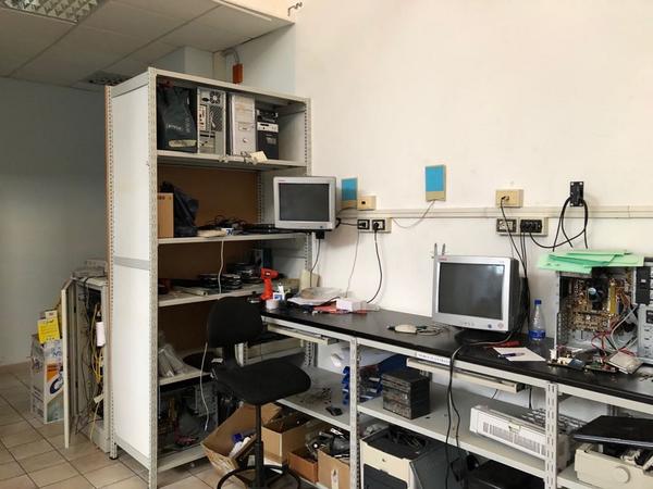 1#3276 Arredamento da ufficio in vendita - foto 2