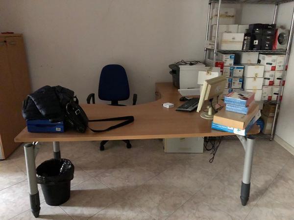 1#3276 Arredamento da ufficio in vendita - foto 5
