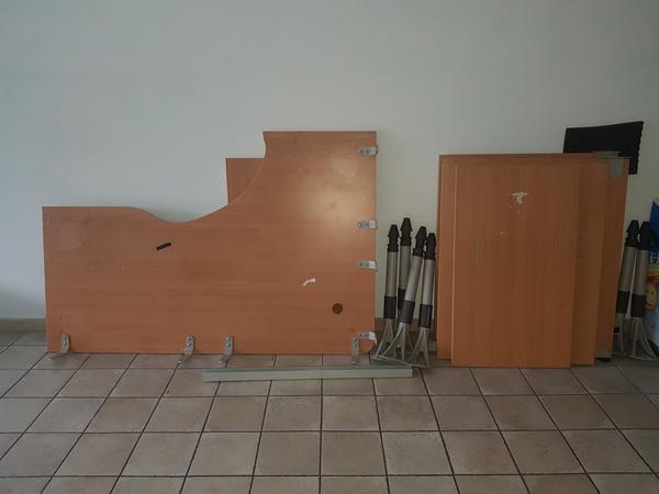 1#3276 Arredamento da ufficio in vendita - foto 6
