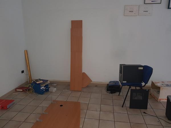 1#3276 Arredamento da ufficio in vendita - foto 7