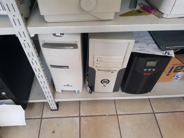 2#3276 Attrezzature elettroniche per ufficio in vendita - foto 2