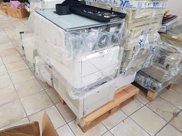 2#3276 Attrezzature elettroniche per ufficio in vendita - foto 8