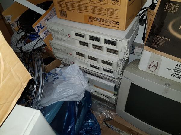 2#3276 Attrezzature elettroniche per ufficio in vendita - foto 24