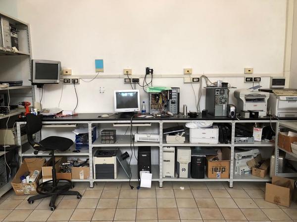 2#3276 Attrezzature elettroniche per ufficio in vendita - foto 37