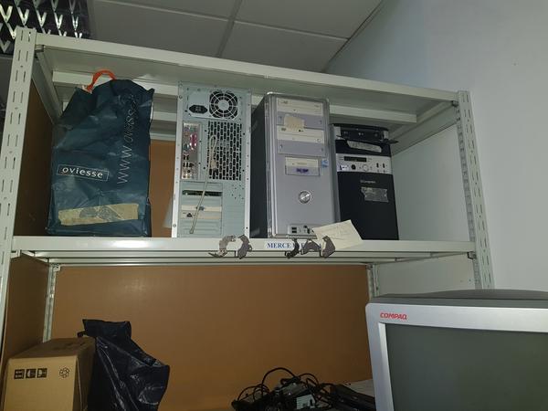 2#3276 Attrezzature elettroniche per ufficio in vendita - foto 52