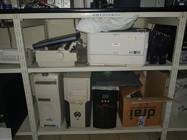 2#3276 Attrezzature elettroniche per ufficio in vendita - foto 54