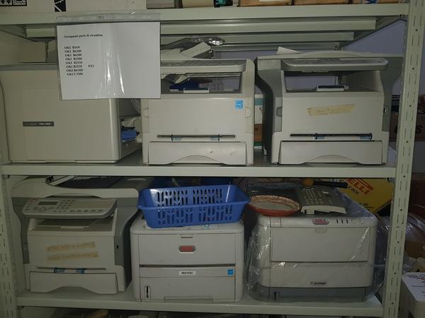 2#3276 Attrezzature elettroniche per ufficio in vendita - foto 57