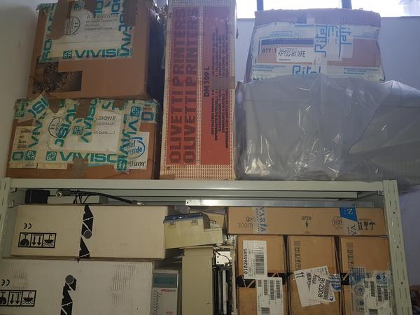 2#3276 Attrezzature elettroniche per ufficio in vendita - foto 58