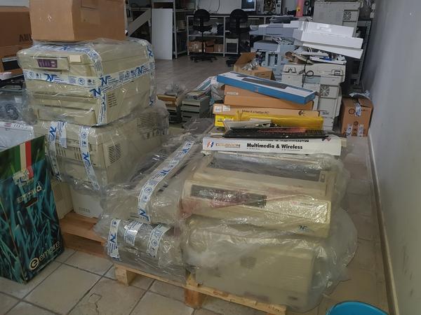 2#3276 Attrezzature elettroniche per ufficio in vendita - foto 59