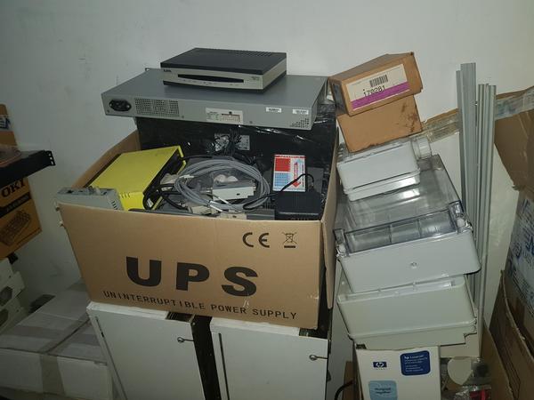 2#3276 Attrezzature elettroniche per ufficio in vendita - foto 61