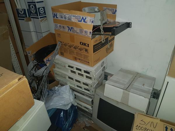 2#3276 Attrezzature elettroniche per ufficio in vendita - foto 62