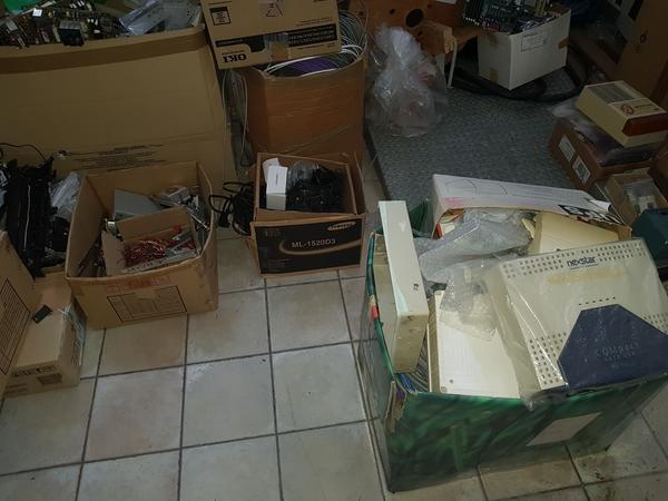 2#3276 Attrezzature elettroniche per ufficio in vendita - foto 63