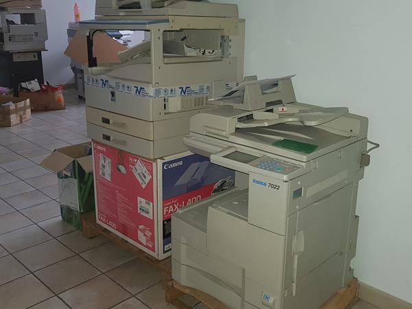 2#3276 Attrezzature elettroniche per ufficio in vendita - foto 65