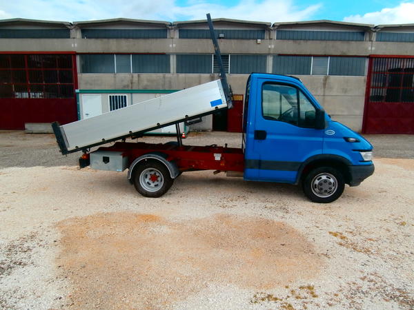 11#3278 Iveco Daily 35C9 in vendita - foto 3