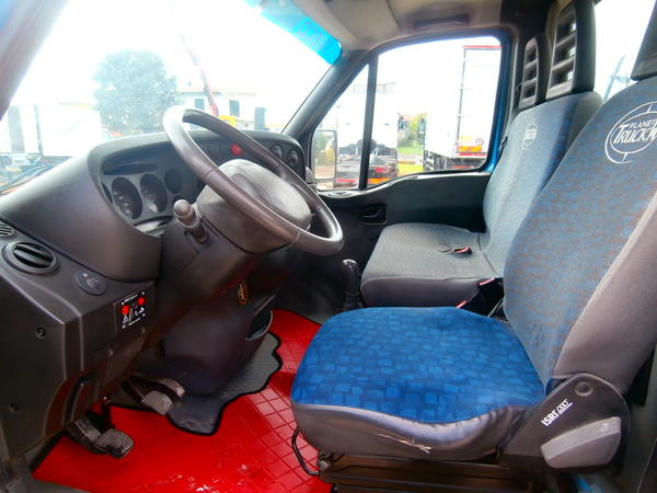 11#3278 Iveco Daily 35C9 in vendita - foto 4