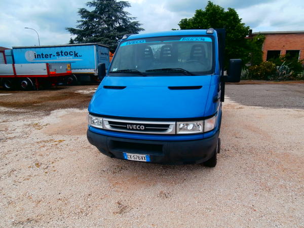 11#3278 Iveco Daily 35C9 in vendita - foto 6