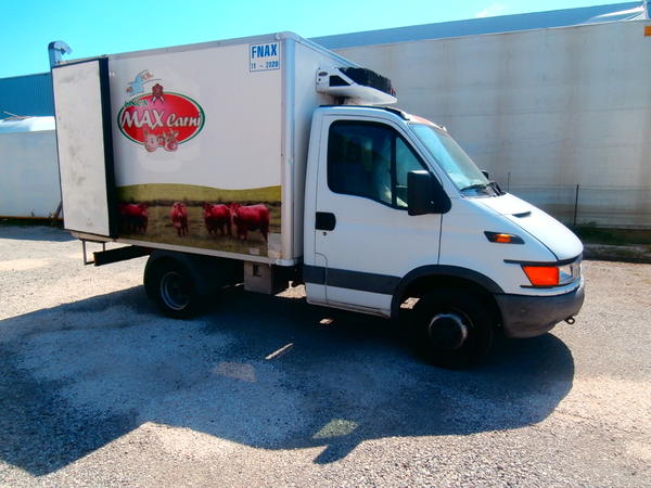 Autocarri in vendita