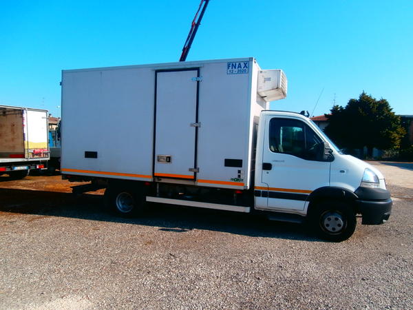 16#3278 Furgone isotermico Renault Mascott 65 in vendita - foto 3
