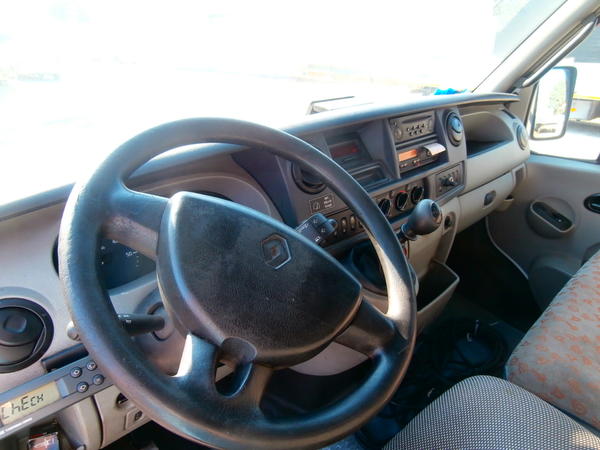16#3278 Furgone isotermico Renault Mascott 65 in vendita - foto 6