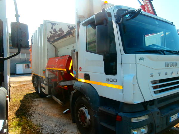 FATTURE IVECO SCARICA