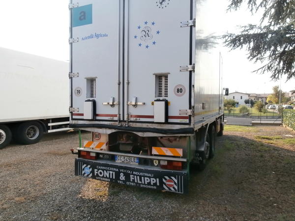 2#3278 Autocarro Iveco Turbostar 240.48 in vendita - foto 5