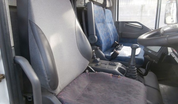 25#3278 Compattatore rifiuti Iveco Eurocargo 120E17 in vendita - foto 5