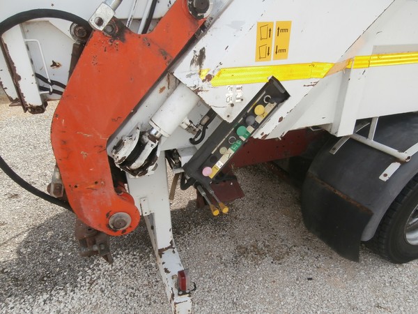 25#3278 Compattatore rifiuti Iveco Eurocargo 120E17 in vendita - foto 7