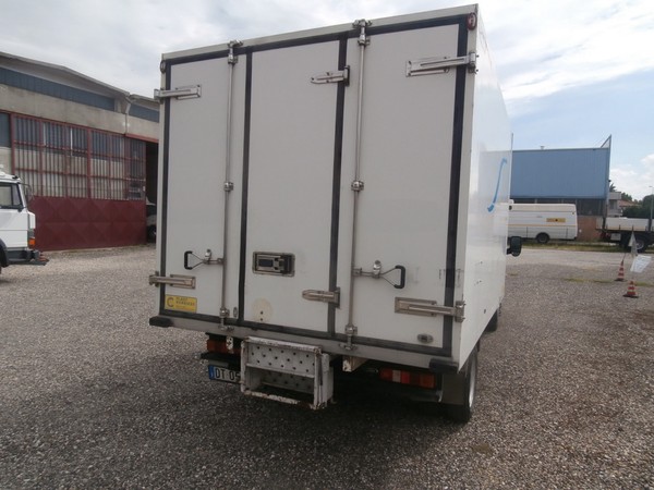 27#3278 Furgone Frigo Ford Transit 2008 in vendita - foto 3