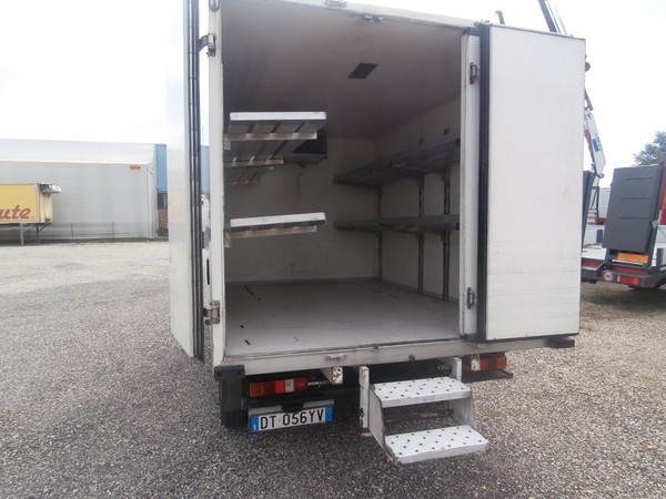 27#3278 Furgone Frigo Ford Transit 2008 in vendita - foto 4