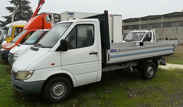 28#3278 Camion Mercedes Sprinter 308 in vendita - foto 1