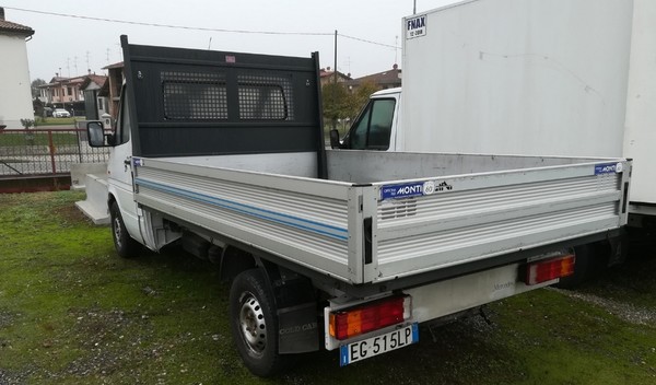28#3278 Camion Mercedes Sprinter 308 in vendita - foto 3