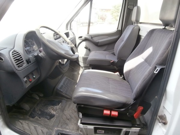 28#3278 Camion Mercedes Sprinter 308 in vendita - foto 4
