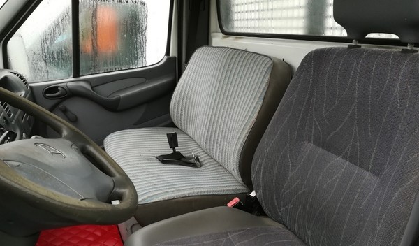 28#3278 Camion Mercedes Sprinter 308 in vendita - foto 6