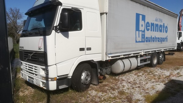 Autocarri in vendita