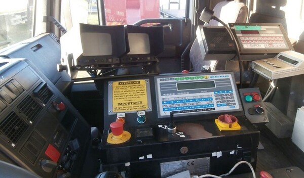 31#3278 Compattatore Iveco Eurotech in vendita - foto 7