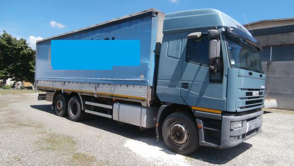 4#3278 Autocarro Iveco Eurostar 240E42 in vendita - foto 2