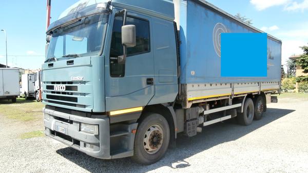4#3278 Autocarro Iveco Eurostar 240E42 in vendita - foto 3