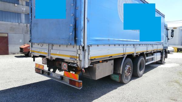 4#3278 Autocarro Iveco Eurostar 240E42 in vendita - foto 7