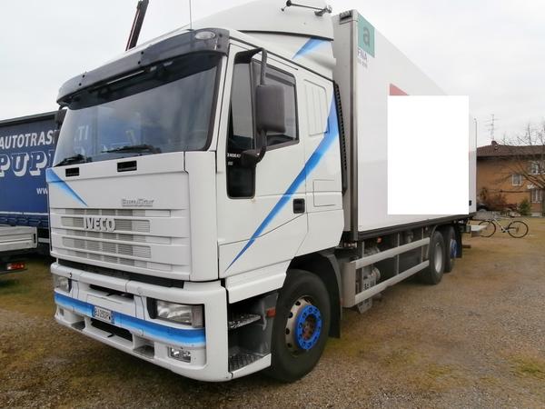 5#3278 Autocarro Iveco Eurostar 240E47 in vendita - foto 1