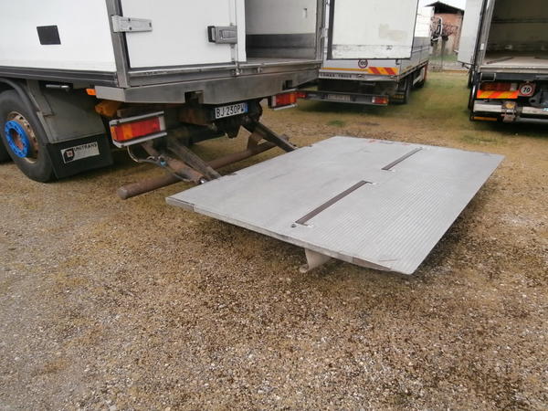5#3278 Autocarro Iveco Eurostar 240E47 in vendita - foto 5